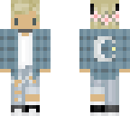 tan chibi wolf