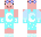the moon goddess pig