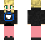 updated dantdm hoodie my skin