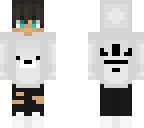 white bear boy