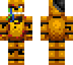 withered golden freddy