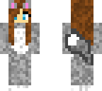 wolf costume