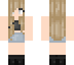 wolf girl 