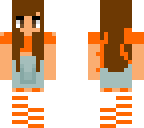 xx pinkness xx orange recolor