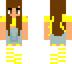 xx pinkness xx yellow recolor