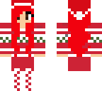 2nd christmas skin