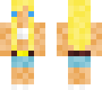 2x2 pixel girl 2