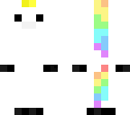 2x2 pixel unicorn