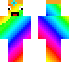 amazing derp rainbow princess