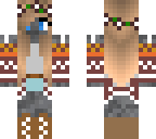 animatronic girl