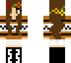 autumn girl