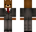 bear tux