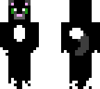 black cat