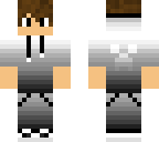 black-white boy