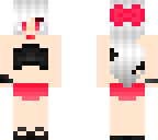 bloom's swimsuit