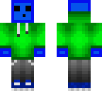 blue slime