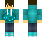 bluestone380 skin edit template
