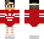 boy adidas skin