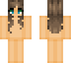 brown hair base