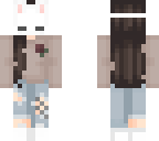 bunny mask