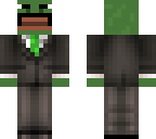 business pepe