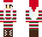 christmas 2017 with hat