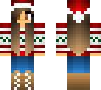 christmas girl