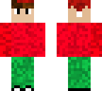 christmas skin