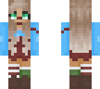 christmas skin