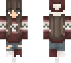 christmas skin i guess