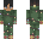 christmas tree boy