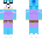 costom skin