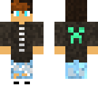 creeper boy