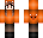 cute fox girl