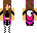 demon wolf girl edit