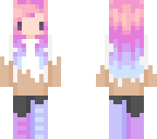 edit of cinnamon bun