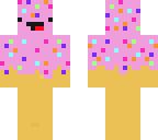 edited donut without glasses