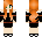 everlynfox witch hallowen