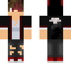 evil fight alec skin me