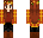 fall girl