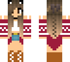 fall panda skin