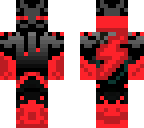 fire enderman
