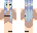 forest elf girl