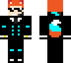 foxcatguygamerskin