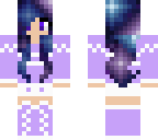 galaxy winter skin