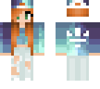 ginger adidas girl