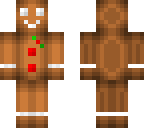 gingerbread man
