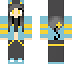girl luxio fix