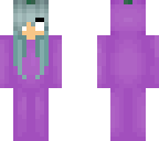 grape girl