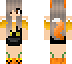 halloween wolf girl
